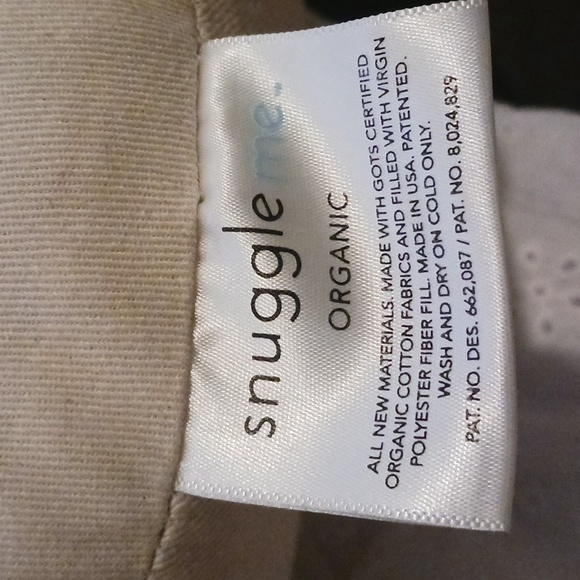 Snuggle Me Organic co sleeper os - Picture 2 of 2